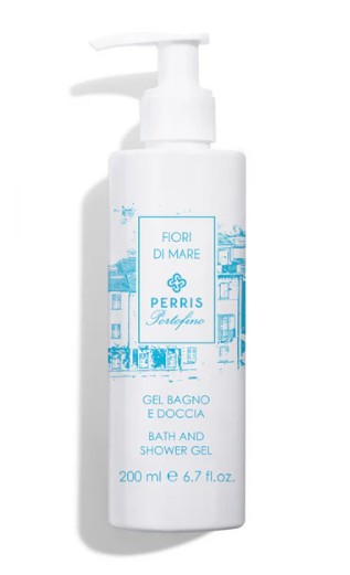 Fiori di Mare Gel Bagno e Doccia